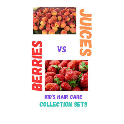 Juices VS Berries Sets