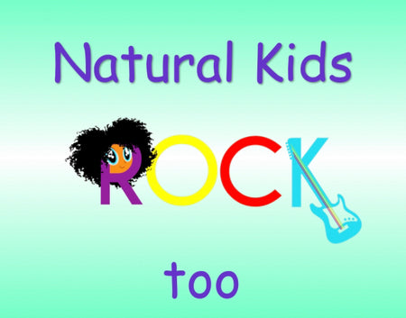 Natural kids rock 